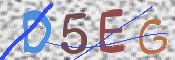 CAPTCHA (Şahıs Denetim Kodu) Resmi