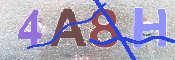 CAPTCHA (Şahıs Denetim Kodu) Resmi