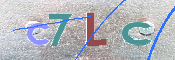 CAPTCHA (Şahıs Denetim Kodu) Resmi