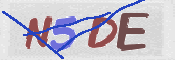 CAPTCHA (Şahıs Denetim Kodu) Resmi