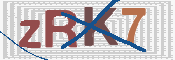 CAPTCHA (Şahıs Denetim Kodu) Resmi