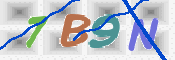 CAPTCHA (Şahıs Denetim Kodu) Resmi