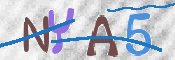 CAPTCHA (Şahıs Denetim Kodu) Resmi