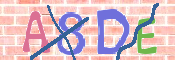 CAPTCHA (Şahıs Denetim Kodu) Resmi