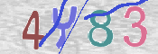 CAPTCHA (Şahıs Denetim Kodu) Resmi
