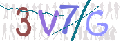 CAPTCHA (Şahıs Denetim Kodu) Resmi