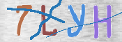 CAPTCHA (Şahıs Denetim Kodu) Resmi
