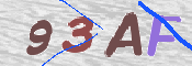 CAPTCHA (Şahıs Denetim Kodu) Resmi