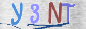 CAPTCHA (Şahıs Denetim Kodu) Resmi