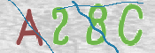 CAPTCHA (Şahıs Denetim Kodu) Resmi