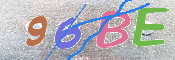 CAPTCHA (Şahıs Denetim Kodu) Resmi
