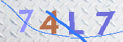 CAPTCHA (Şahıs Denetim Kodu) Resmi