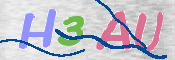 CAPTCHA (Şahıs Denetim Kodu) Resmi