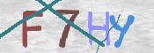 CAPTCHA (Şahıs Denetim Kodu) Resmi