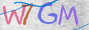 CAPTCHA (Şahıs Denetim Kodu) Resmi