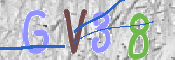 CAPTCHA (Şahıs Denetim Kodu) Resmi