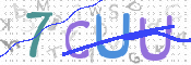 CAPTCHA (Şahıs Denetim Kodu) Resmi