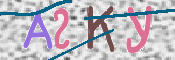 CAPTCHA (Şahıs Denetim Kodu) Resmi
