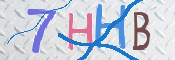 CAPTCHA (Şahıs Denetim Kodu) Resmi