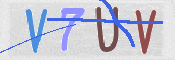 CAPTCHA (Şahıs Denetim Kodu) Resmi