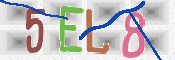 CAPTCHA (Şahıs Denetim Kodu) Resmi