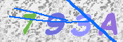 CAPTCHA (Şahıs Denetim Kodu) Resmi