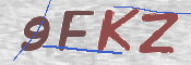 CAPTCHA (Şahıs Denetim Kodu) Resmi