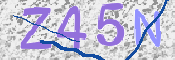 CAPTCHA (Şahıs Denetim Kodu) Resmi