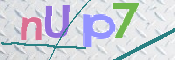CAPTCHA (Şahıs Denetim Kodu) Resmi