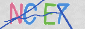 CAPTCHA (Şahıs Denetim Kodu) Resmi
