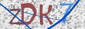 CAPTCHA (Şahıs Denetim Kodu) Resmi
