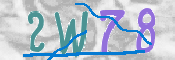 CAPTCHA (Şahıs Denetim Kodu) Resmi