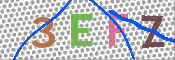 CAPTCHA (Şahıs Denetim Kodu) Resmi