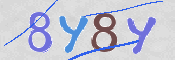 CAPTCHA (Şahıs Denetim Kodu) Resmi