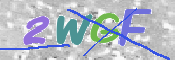 CAPTCHA (Şahıs Denetim Kodu) Resmi