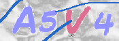 CAPTCHA (Şahıs Denetim Kodu) Resmi