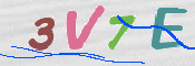 CAPTCHA (Şahıs Denetim Kodu) Resmi