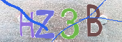 CAPTCHA (Şahıs Denetim Kodu) Resmi