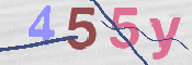 CAPTCHA (Şahıs Denetim Kodu) Resmi