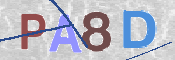 CAPTCHA (Şahıs Denetim Kodu) Resmi