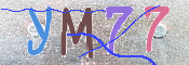 CAPTCHA (Şahıs Denetim Kodu) Resmi