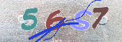CAPTCHA (Şahıs Denetim Kodu) Resmi