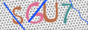 CAPTCHA (Şahıs Denetim Kodu) Resmi