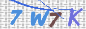 CAPTCHA (Şahıs Denetim Kodu) Resmi