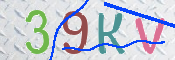 CAPTCHA (Şahıs Denetim Kodu) Resmi