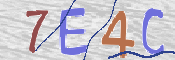 CAPTCHA (Şahıs Denetim Kodu) Resmi