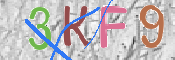 CAPTCHA (Şahıs Denetim Kodu) Resmi