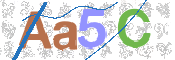 CAPTCHA (Şahıs Denetim Kodu) Resmi