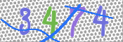 CAPTCHA (Şahıs Denetim Kodu) Resmi