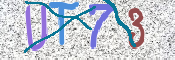 CAPTCHA (Şahıs Denetim Kodu) Resmi